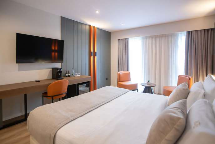 Imagen de la habitación del Hotel Elisa Tirana, Affiliated by Meliá. Foto 5