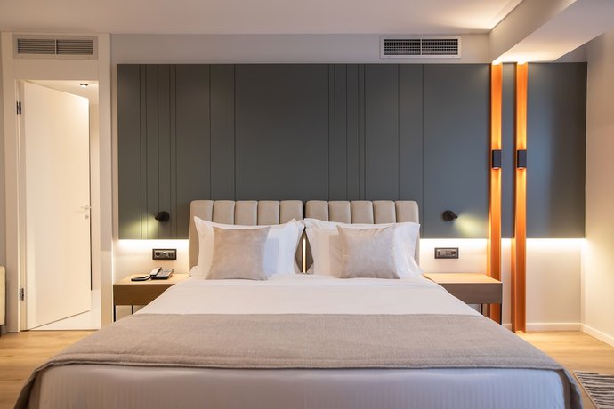 Imagen de la habitación del Hotel Elisa Tirana, Affiliated by Meliá. Foto 8