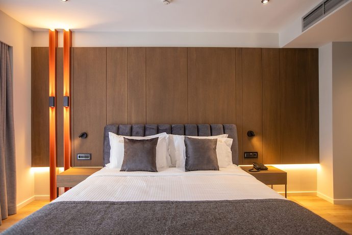 Imagen de la habitación del Hotel Elisa Tirana, Affiliated by Meliá. Foto 9