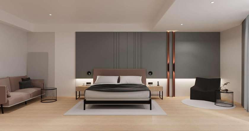 Imagen de la habitación del Hotel Elisa Tirana, Affiliated by Meliá. Foto 16