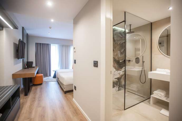 Imagen de la habitación del Hotel Elisa Tirana, Affiliated by Meliá. Foto 17