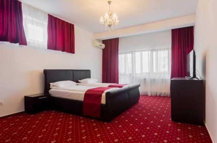 Imagen de la habitación del Hotel Elisabeta. Foto 4