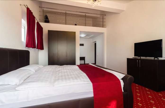 Imagen general del Hotel Elisabeta. Foto 1