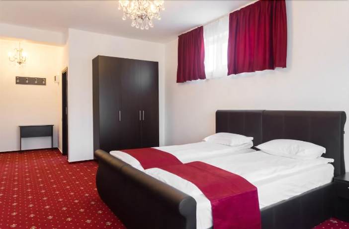 Imagen de la habitación del Hotel Elisabeta. Foto 6