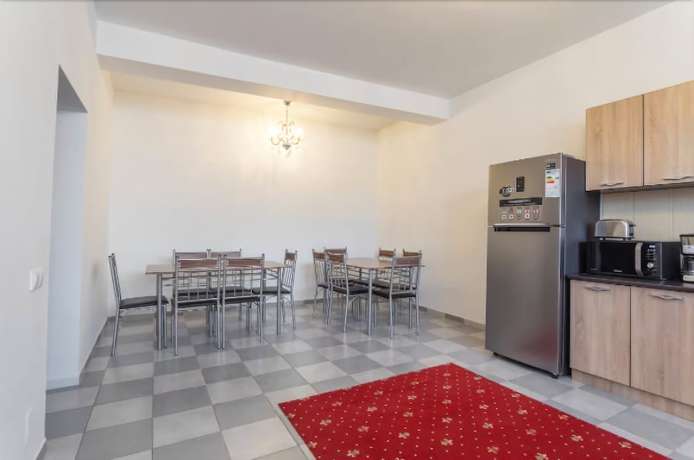 Imagen del bar/restaurante del Hotel Elisabeta. Foto 3