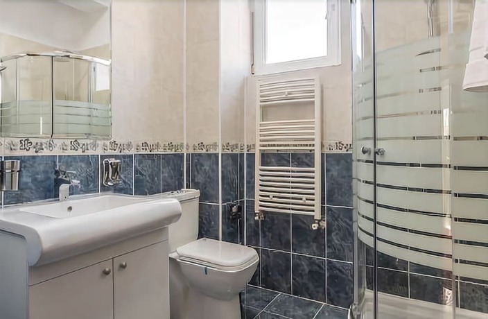 Imagen de la habitación del Hotel Elisabeta. Foto 8