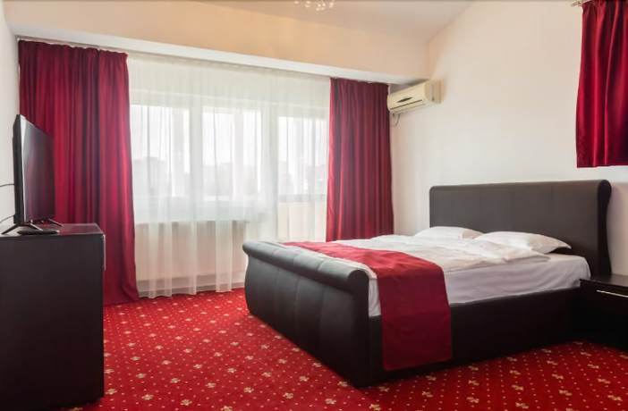 Imagen de la habitación del Hotel Elisabeta. Foto 9