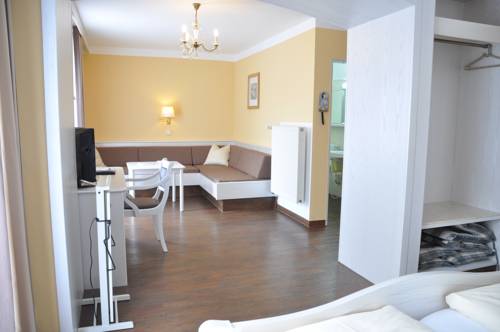 Imagen de la habitación del Hotel Elisabeth, Bad Abbach. Foto 4