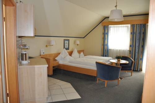Imagen de la habitación del Hotel Elisabeth, Bad Abbach. Foto 5