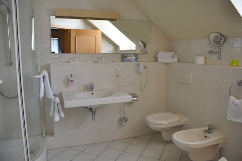 Imagen de la habitación del Hotel Elisabeth, Bad Abbach. Foto 7