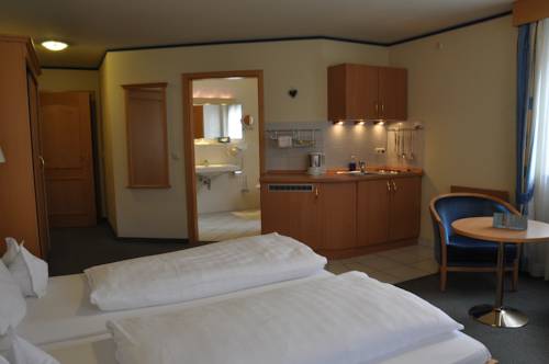 Imagen de la habitación del Hotel Elisabeth, Bad Abbach. Foto 8