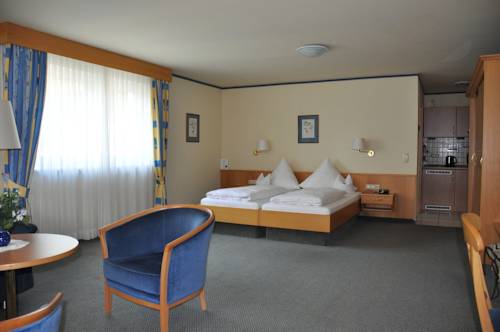 Imagen de la habitación del Hotel Elisabeth, Bad Abbach. Foto 9