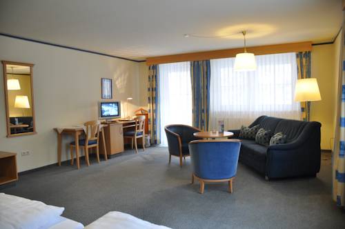 Imagen de la habitación del Hotel Elisabeth, Bad Abbach. Foto 11