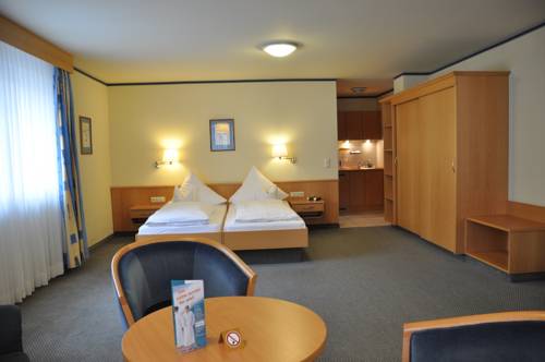 Imagen de la habitación del Hotel Elisabeth, Bad Abbach. Foto 13