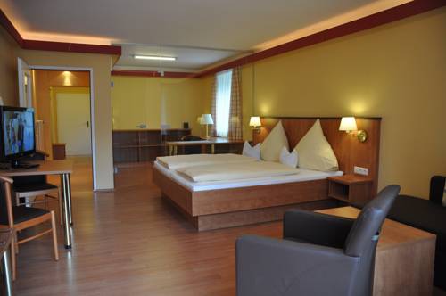 Imagen de la habitación del Hotel Elisabeth, Bad Abbach. Foto 15