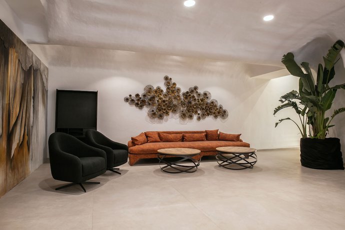 Imagen de los interiores del Hotel Elisabeth Boutique. Foto 16