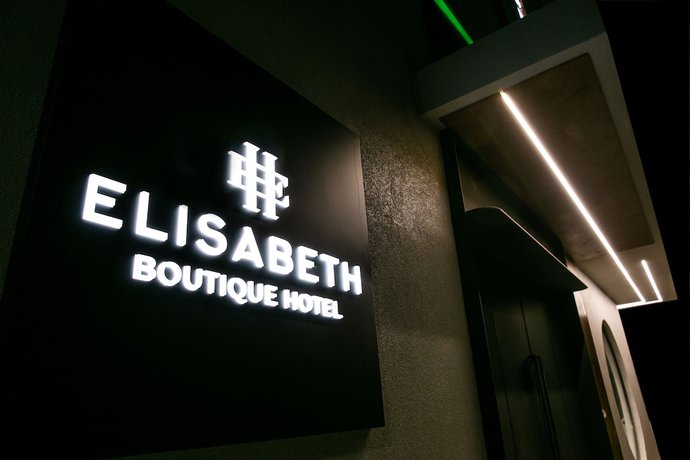 Imagen general del Hotel Elisabeth Boutique. Foto 1