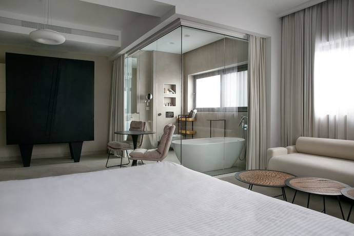 Imagen de la habitación del Hotel Elisabeth Boutique. Foto 5