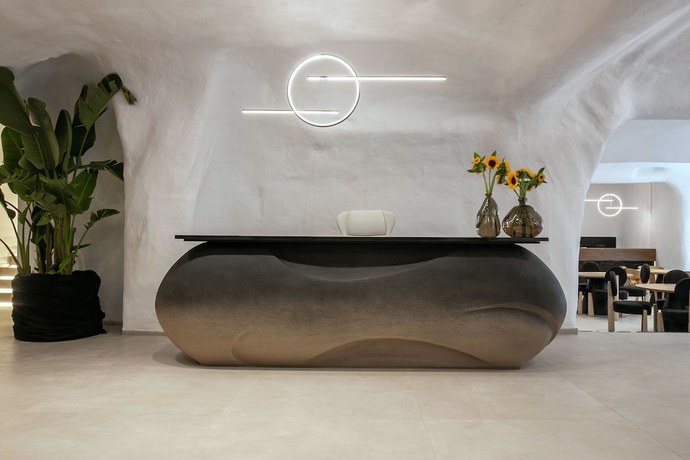 Imagen de los interiores del Hotel Elisabeth Boutique. Foto 17