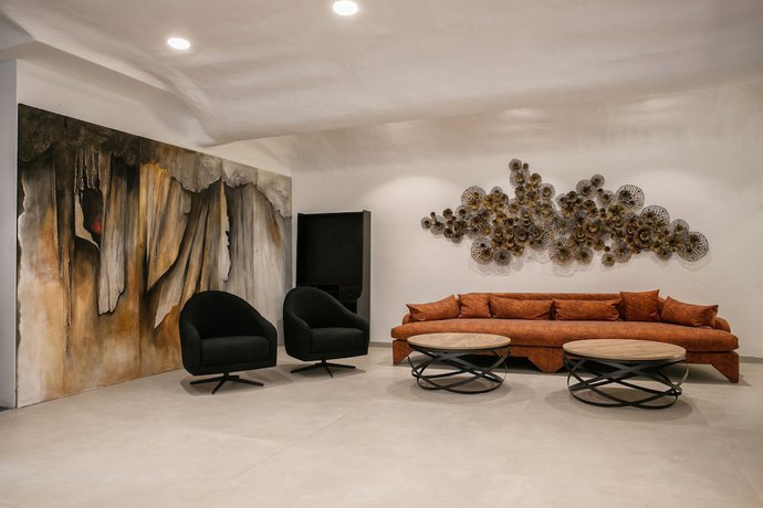 Imagen de los interiores del Hotel Elisabeth Boutique. Foto 18