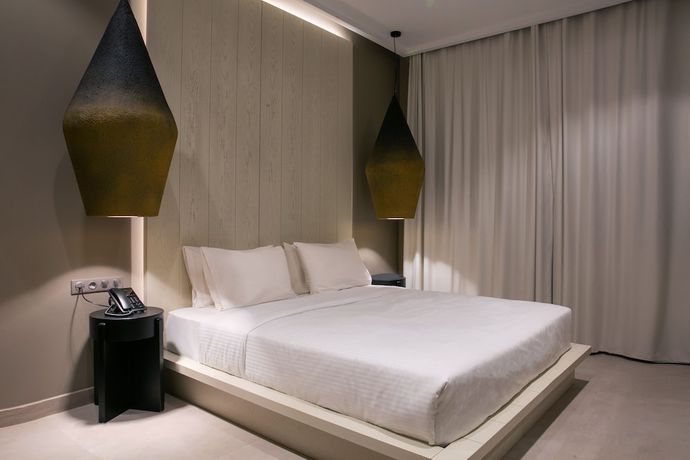 Imagen de la habitación del Hotel Elisabeth Boutique. Foto 8