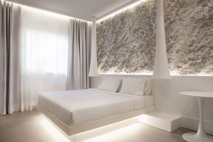 Imagen de la habitación del Hotel Elisabeth Boutique. Foto 9