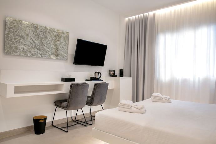 Imagen de la habitación del Hotel Elisabeth Boutique. Foto 15