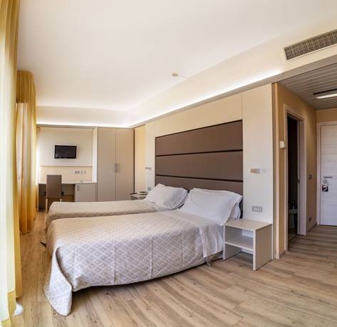 Imagen de la habitación del Hotel Elisabeth Due. Foto 4