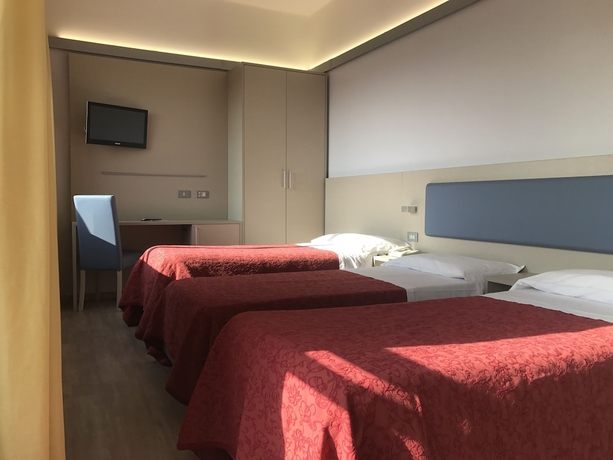 Imagen de la habitación del Hotel Elisabeth Due. Foto 5