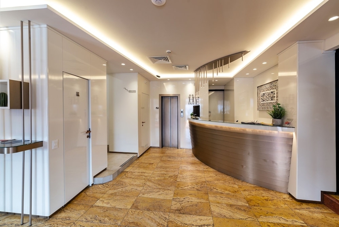 Imagen de los interiores del Hotel Elisabeth Due. Foto 18