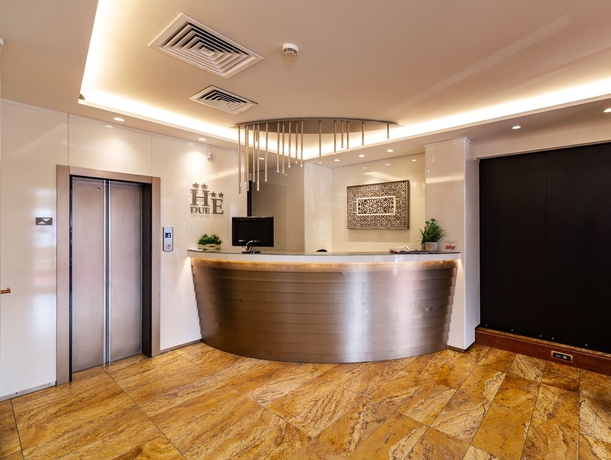 Imagen de los interiores del Hotel Elisabeth Due. Foto 19