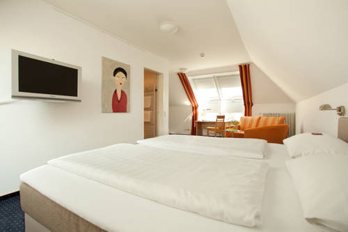 Imagen de la habitación del Hotel Elisabeth Garni. Foto 3