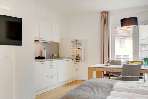 Imagen de la habitación del Hotel Elisabeth Garni. Foto 4
