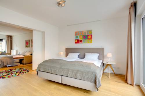 Imagen de la habitación del Hotel Elisabeth Garni. Foto 5