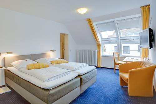 Imagen de la habitación del Hotel Elisabeth Garni. Foto 9