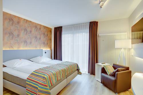 Imagen de la habitación del Hotel Elisabeth Garni. Foto 10