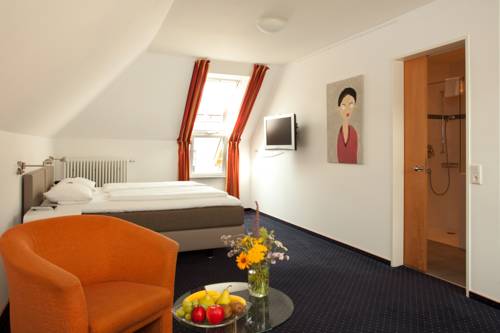 Imagen de la habitación del Hotel Elisabeth Garni. Foto 11