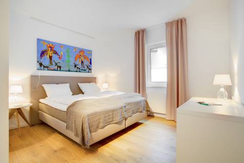 Imagen de la habitación del Hotel Elisabeth Garni. Foto 13
