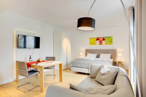 Imagen de la habitación del Hotel Elisabeth Garni. Foto 14