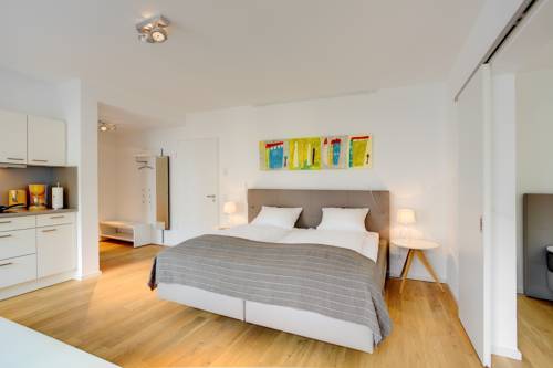 Imagen de la habitación del Hotel Elisabeth Garni. Foto 15