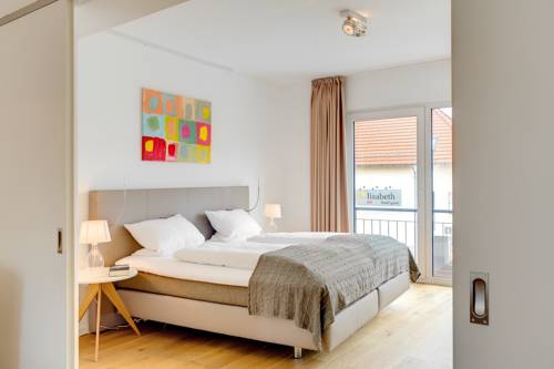 Imagen de la habitación del Hotel Elisabeth Garni. Foto 16