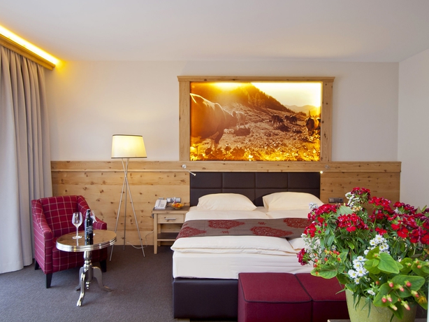Imagen de la habitación del Hotel Elisabeth, Kirchberg in Tirol. Foto 12