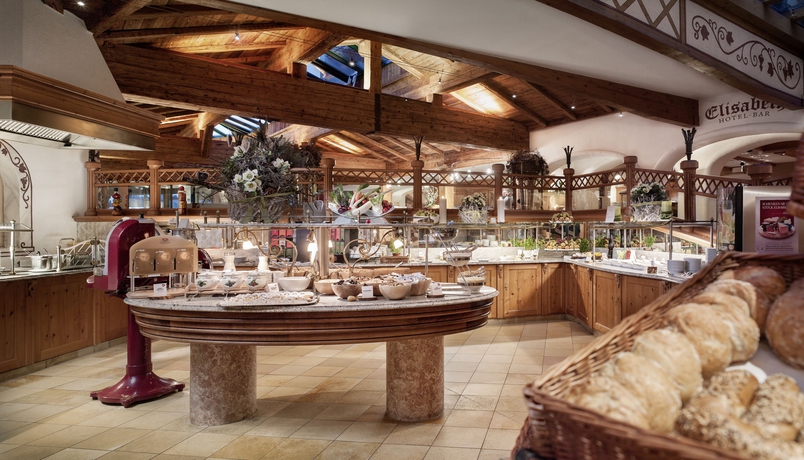 Imagen del bar/restaurante del Hotel Elisabeth, Kirchberg in Tirol. Foto 6