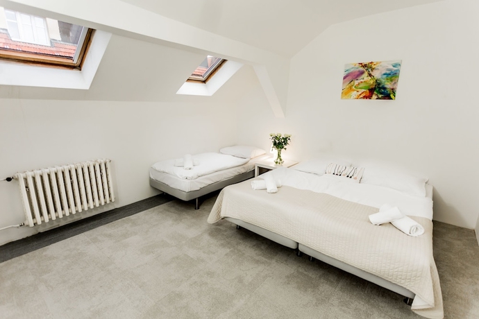 Imagen de la habitación del Hotel Elisabeth Old Town. Foto 4