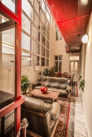 Imagen de los interiores del Hotel Elisabeth Old Town. Foto 19