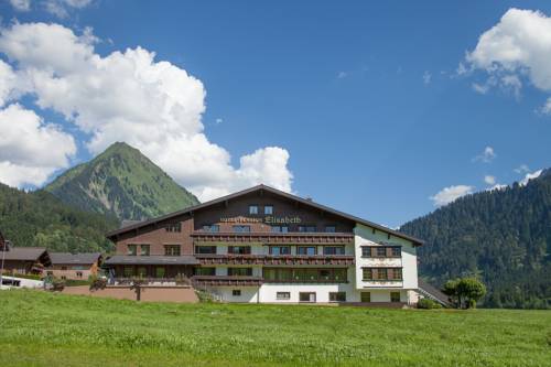 Imagen de la habitación del Hotel Elisabeth, Schoppernau. Foto 2