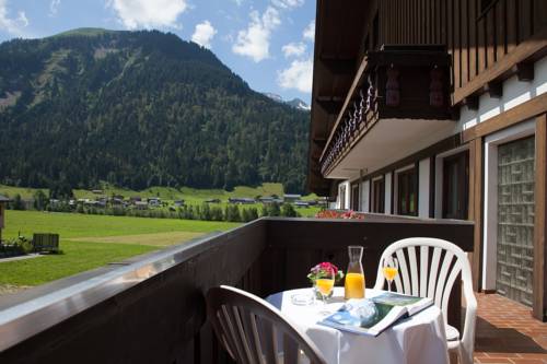 Imagen de la habitación del Hotel Elisabeth, Schoppernau. Foto 8