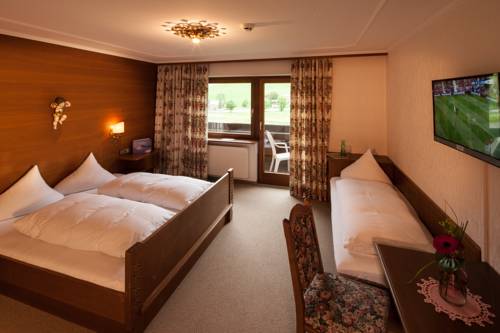 Imagen de la habitación del Hotel Elisabeth, Schoppernau. Foto 11