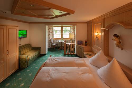 Imagen de la habitación del Hotel Elisabeth, Schoppernau. Foto 14