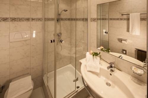 Imagen de la habitación del Hotel Elisabeth, Schoppernau. Foto 16
